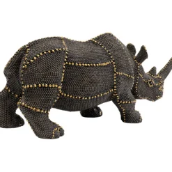 Figurine décorative Rhino Rivets Pearls 26cm><noscript><img width=