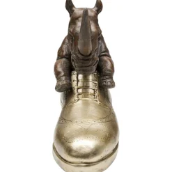 Figurine décorative Rhino Shoe Fetish 28cm>KARE Design Outlet