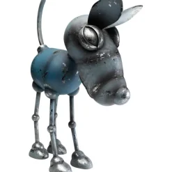 Figurine décorative Robot Bello 60cm>KARE Design Outlet