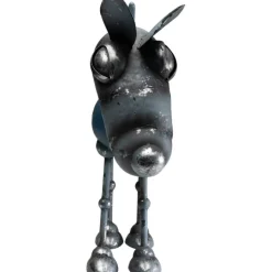 Figurine décorative Robot Bello 60cm>KARE Design Outlet