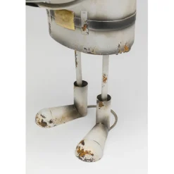 Figurine décorative Robot Gottlieb 74cm><noscript><img width=