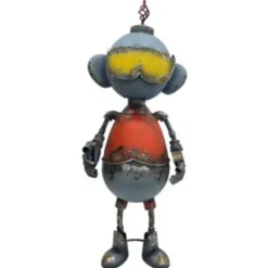 Figurine décorative Robot Anthony 92cm>KARE Design New