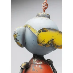 Figurine décorative Robot Anthony 92cm><noscript><img width=
