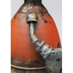 Figurine décorative Robot Anthony 92cm><noscript><img width=