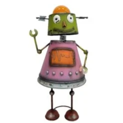 Figurine décorative Robot Gabby 62cm>KARE Design Online