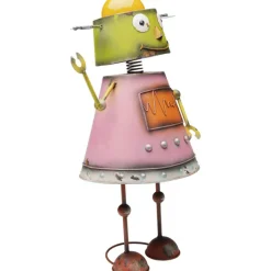 Figurine décorative Robot Gabby 62cm>KARE Design Online