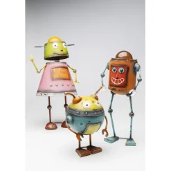 Figurine décorative Robot Gabby 62cm><noscript><img width=