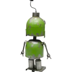 Figurine décorative Robot Peter 71cm><noscript><img width=
