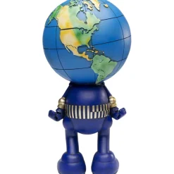 Figurine décorative Robot World 50cm><noscript><img width=