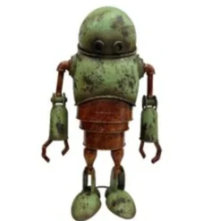 Figurine décorative Robot Lamy 84cm>KARE Design Online