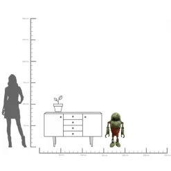 Figurine décorative Robot Lamy 84cm><noscript><img width=
