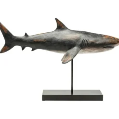 Figurine décorative Shark Base 59cm>KARE Design Outlet