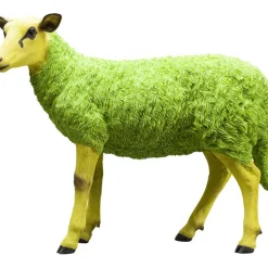Figurine décorative Sheep Colore verte>KARE Design Discount