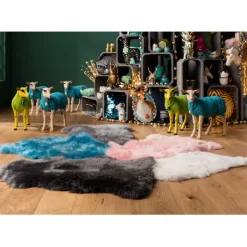 Figurine décorative Sheep Colore verte>KARE Design Discount