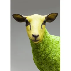 Figurine décorative Sheep Colore verte><noscript><img width=