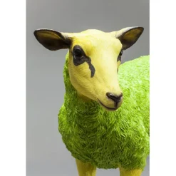 Figurine décorative Sheep Colore verte><noscript><img width=