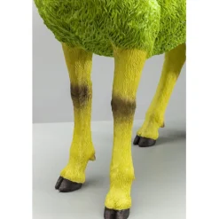 Figurine décorative Sheep Colore verte><noscript><img width=