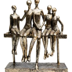 Figurine décorative Sitting Break 24cm>KARE Design Online