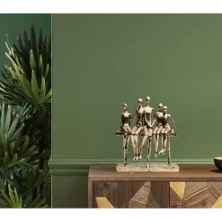 Figurine décorative Sitting Break 24cm>KARE Design Online