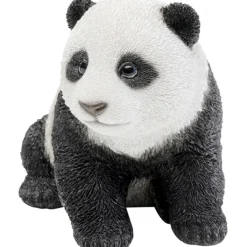 Figurine décorative Sitting Panda Baby 13cm>KARE Design Discount