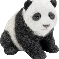 Figurine décorative Sitting Panda Baby 13cm>KARE Design Discount