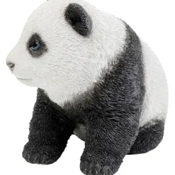 Figurine décorative Sitting Panda Baby 13cm><noscript><img width=
