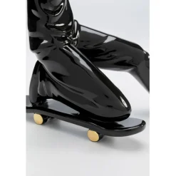 Figurine décorative Skating Astronaut noir><noscript><img width=