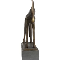 Figurine décorative Soft Deer 35cm><noscript><img width=