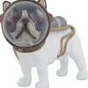 Figurine décorative Space Dog 21cm>KARE Design Clearance