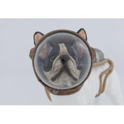 Figurine décorative Space Dog 21cm><noscript><img width=