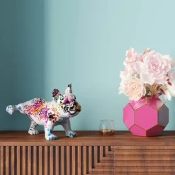 Figurine décorative Splash Bulldog 32cm>KARE Design Hot