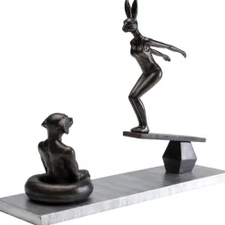 Figurine décorative Splash  42cm>KARE Design Clearance