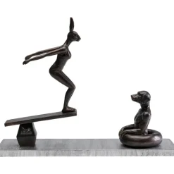 Figurine décorative Splash  42cm><noscript><img width=