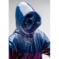 Figurine décorative Street Art Boy Rainbow 36cm><noscript><img width=