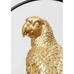 Figurine décorative Swinging Parrouge doré><noscript><img width=