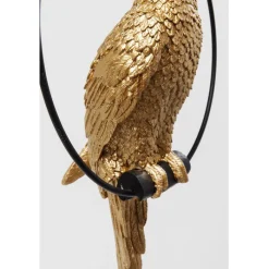 Figurine décorative Swinging Parrouge doré><noscript><img width=