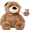 Figurine décorative Teddy Mika 115cm (2- part>KARE Design Hot