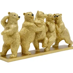Figurine décorative Tipsy Dancing Bears 14cm>KARE Design