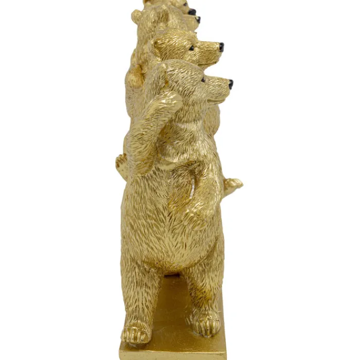 Figurine décorative Tipsy Dancing Bears 14cm>KARE Design