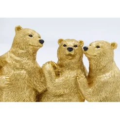 Figurine décorative Tipsy Dancing Bears 14cm><noscript><img width=