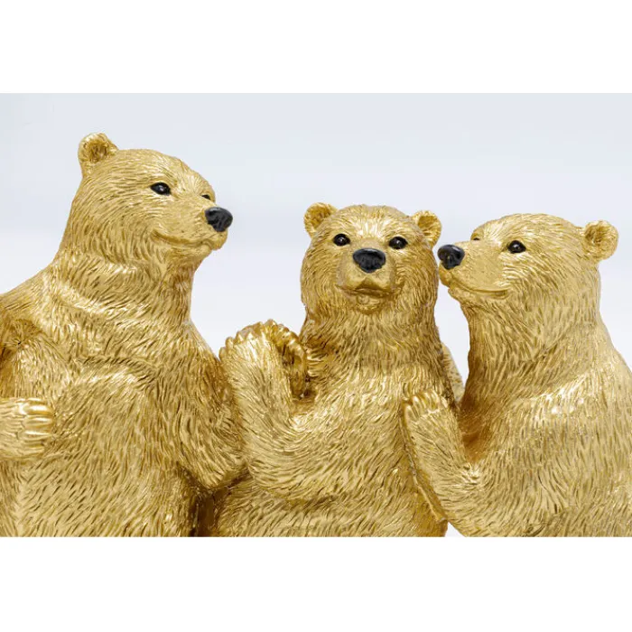 Figurine décorative Tipsy Dancing Bears 14cm>KARE Design