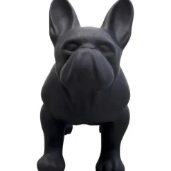 Figurine décorative Toto Teen noir mat 90cm>KARE Design Online