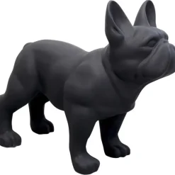 Figurine décorative Toto Teen noir mat 90cm>KARE Design Online