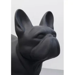 Figurine décorative Toto Teen noir mat 90cm><noscript><img width=