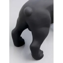 Figurine décorative Toto Teen noir mat 90cm><noscript><img width=