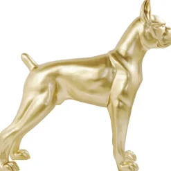 Figurine décorative Toto XL gold 180 cm><noscript><img width=