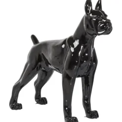 Figurine décorative Toto XL noir 180cm>KARE Design Best