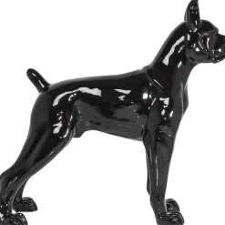 Figurine décorative Toto XL noir 180cm><noscript><img width=