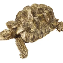 Figurine décorative Turtle doré GM><noscript><img width=