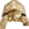 Figurine décorative Turtle doré MM 40cm>KARE Design Sale